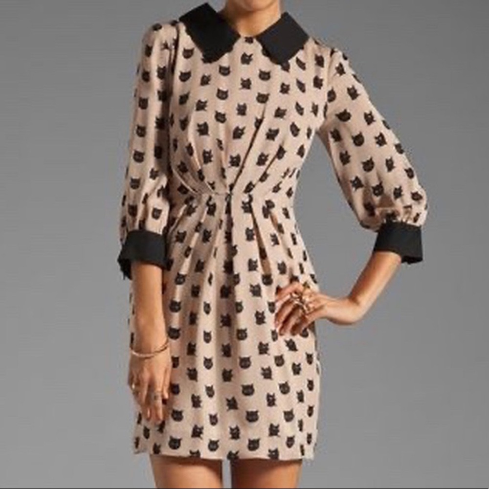 Milly of New York Cat Dress